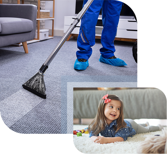 SaraCares Carpet Cleaning Services