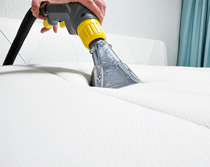 mattress cleaning by SaraCares carpet cleaning team
